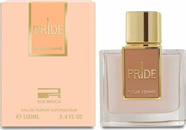 Afnan Γυναικείο Άρωμα Rue Broca Pride Pour Femme EDP 100 ml