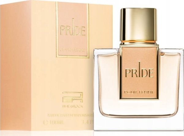 Afnan Γυναικείο Άρωμα Rue Broca Pride Pour Femme EDP 100 ml