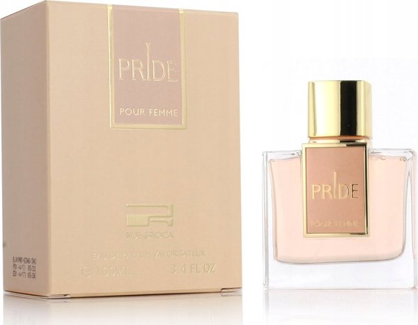Afnan Γυναικείο Άρωμα Rue Broca Pride Pour Femme EDP 100 ml