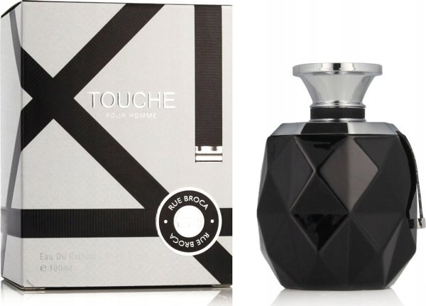 Afnan Ανδρικό Άρωμα Rue Broca Touche Pour Homme EDP 100 ml