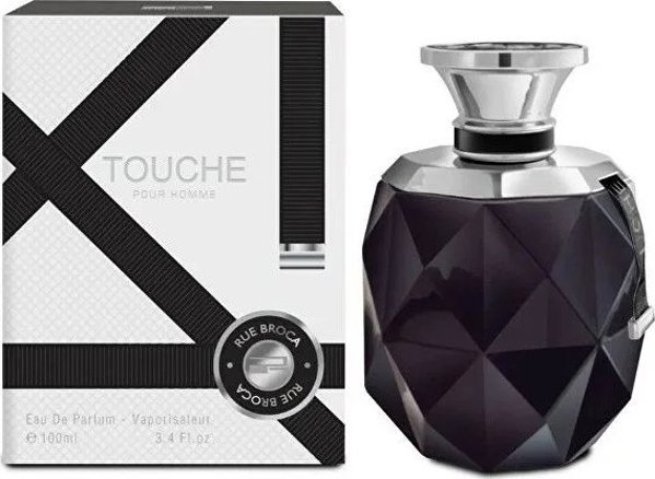 Afnan Ανδρικό Άρωμα Rue Broca Touche Pour Homme EDP 100 ml