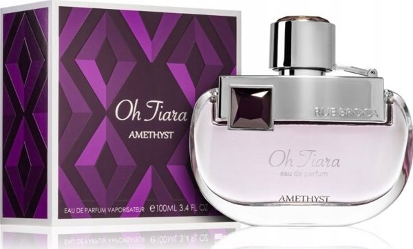 Γυναικείο Άρωμα Afnan Rue Broca EDP Oh Tiara Amethyst 100 ml