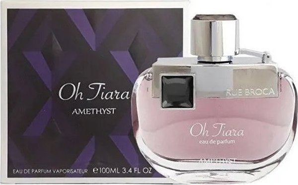 Γυναικείο Άρωμα Afnan Rue Broca EDP Oh Tiara Amethyst 100 ml