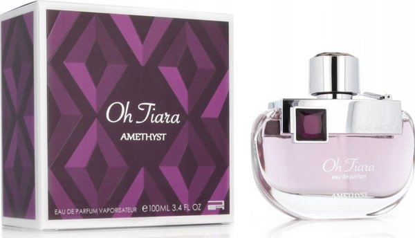 Γυναικείο Άρωμα Afnan Rue Broca EDP Oh Tiara Amethyst 100 ml