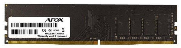 Afox Μνήμη RAM PC DDR3 8GB 1866MHz