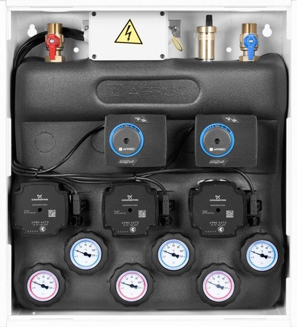 Afriso PRIMOBOX AZB 355