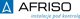 Ομάδα αντλιών Afriso PrimoTherm 180-2 Vario DN25 χωρίς αντλία, βαλβίδα ανάμειξης ARV KvsVario, ενεργοποιητής ARM 343 ProClick - αντικαθιστά 77615 (S)A