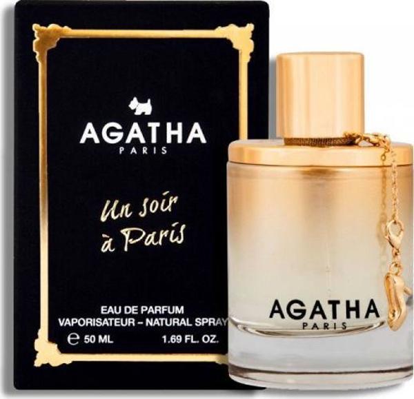 Γυναικείο Άρωμα Agatha Paris Un Soir Paris EDT (50 ml) () - 12665226