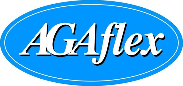 AGAflex ΣΠΕΙΡΩΜΑΤΟΣ ΜΕ ΣΠΕΙΡΩΜΑ ΚΑΙ ΣΤΙΣ ΔΥΟ ΠΛΕΥΡΕΣ ΓΑΛΒΑΝΙΣΜΕΝΟ 3/4" X 10 cm