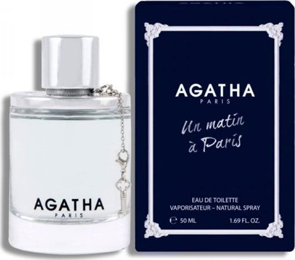 Agatha Paris Un Matin A Paris EDT 50 ml