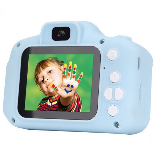 AgfaPhoto Realikids Mini Cam, μπλε