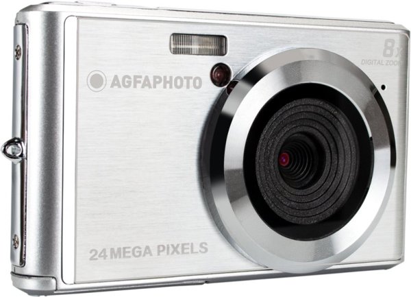 AgfaPhoto AGFA DC5500 Ασημί