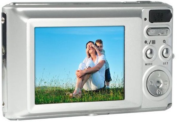 AgfaPhoto AGFA DC5500 Ασημί