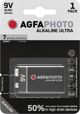 AgfaPhoto Battery 6LR61 1 τεμ.