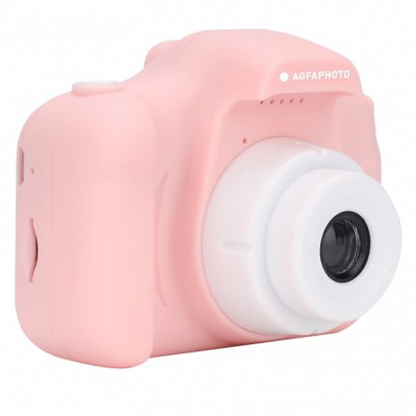 AgfaPhoto Realikids Mini Cam, ροζ