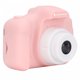 AgfaPhoto Realikids Mini Cam, ροζ