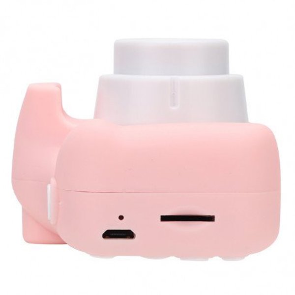 AgfaPhoto Realikids Mini Cam, ροζ