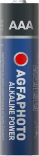 Μπαταρία Αλκαλική AgfaPhoto Power -AAA LR03 Micro 48Τεμ.