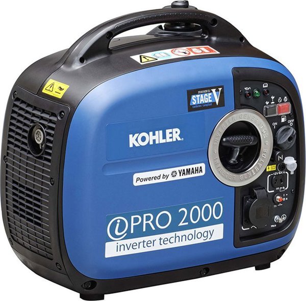 Ηλεκτρογεννήτρια Inverter Sourcing KOHLER INVERTER PRO 2000 C5