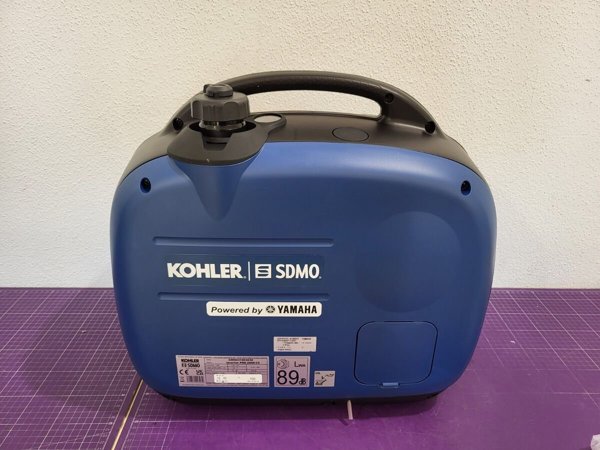 Ηλεκτρογεννήτρια Inverter Sourcing KOHLER INVERTER PRO 2000 C5