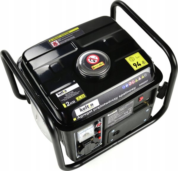 Γεννήτρια KELTIN Γεννήτρια βενζινοκίνητη 2HP (1)
