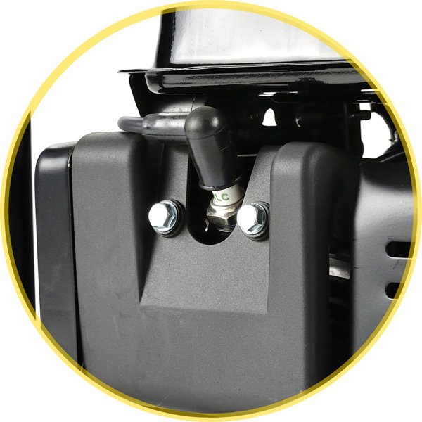 Γεννήτρια KELTIN Γεννήτρια βενζινοκίνητη 2HP (1)