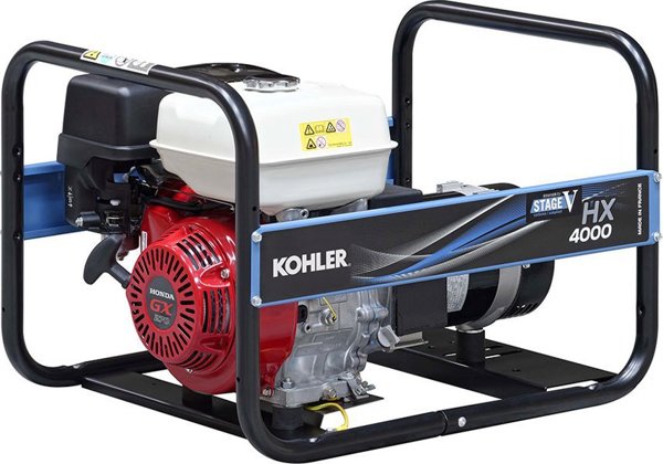 Ηλεκτρική γεννήτρια Sourcing KOHLER HXC4000-C5