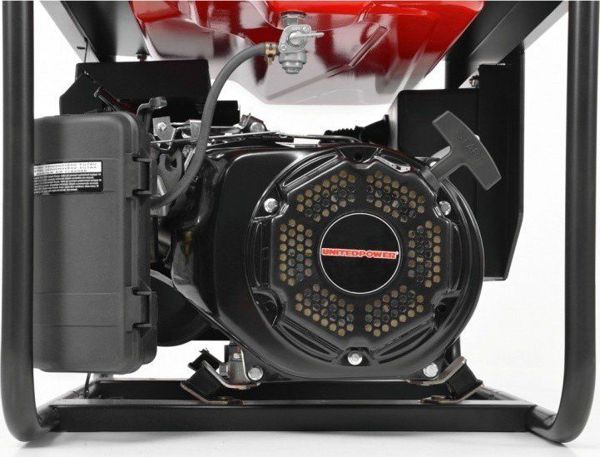 Agregat Daewoo HECHT GG3300W 3000 W 1-fazowy