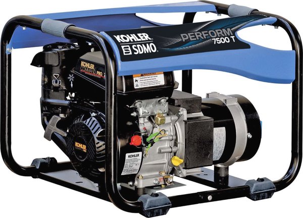 Ηλεκτρική γεννήτρια Sourcing KOHLER Perform 7500 T C5