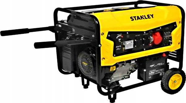 Stanley SG 5600 BASIC GENERATOR Μονάδα 5,0KW 13486663 4250116825691
