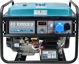 Γεννήτρια Könner & Söhnen KS10000EG 8000 W μονοφασική