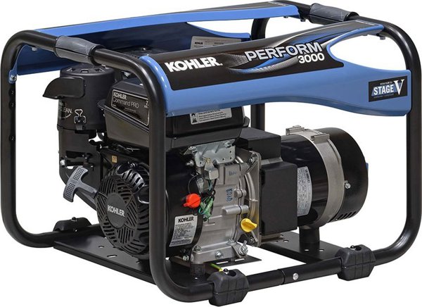 Ηλεκτρική γεννήτρια Sourcing KOHLER PERFORM 3000 C5