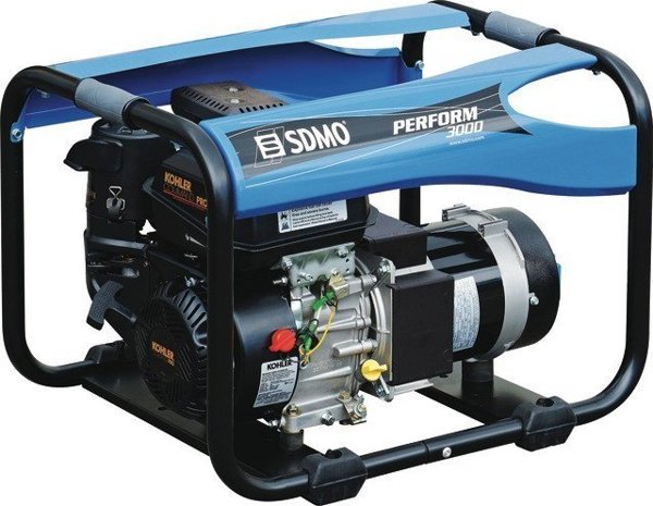 Ηλεκτρική γεννήτρια Sourcing KOHLER PERFORM 3000 C5