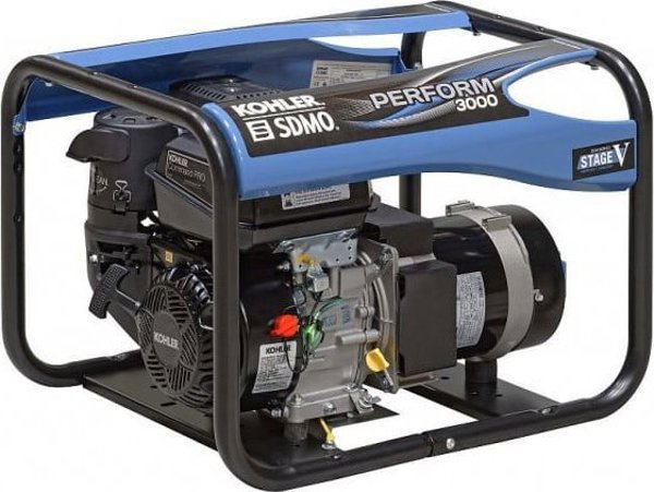 Ηλεκτρική γεννήτρια Sourcing KOHLER PERFORM 3000 C5