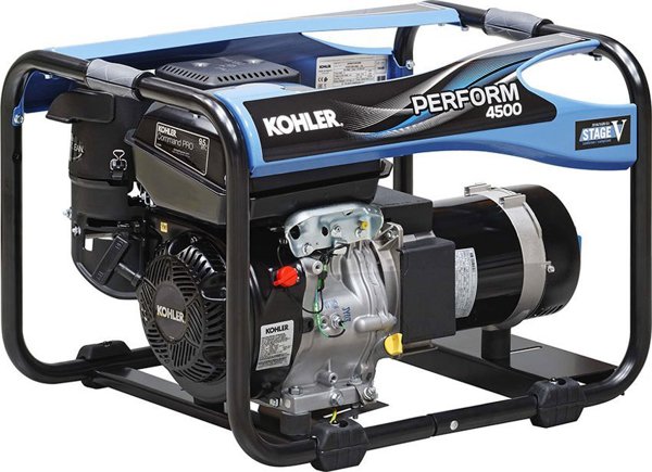 Ηλεκτρική γεννήτρια Sourcing KOHLER Perform 4500 C5