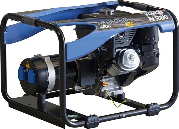 Ηλεκτρική γεννήτρια Sourcing KOHLER Perform 4500 C5