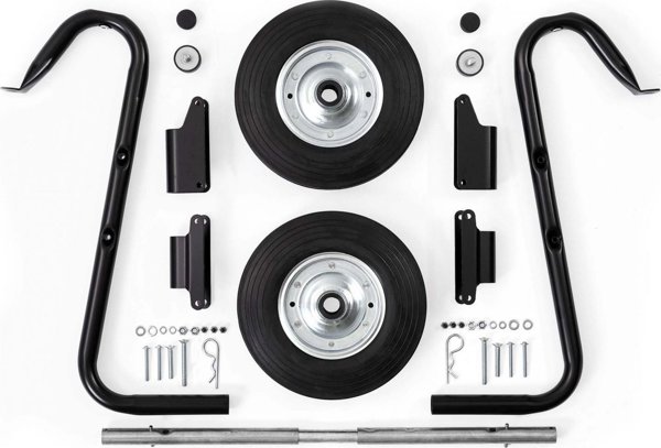 Σύνολο Sourcing Ρόδες και λαβές για γεννήτριες KOHLER RKB1HD 3-6 kW