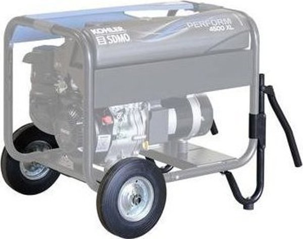 Σύνολο Sourcing Ρόδες και λαβές για γεννήτριες KOHLER RKB1HD 3-6 kW