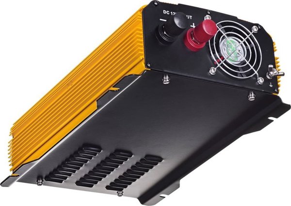 Μετατροπέας Volt SINUS PLUS 4000 12/230V (2000/4000W) + ΤΗΛΕΧΕΙΡΙΣΤΗΡΙΟ