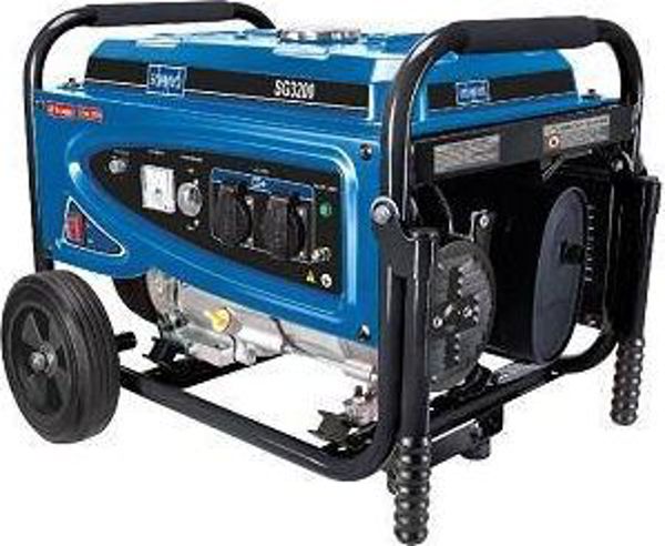Γεννήτρια Scheppach SG3200 2800 W μονοφασική