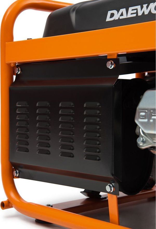 Γεννήτρια DAEWOO GDA 3500E 3200 W μονοφασική