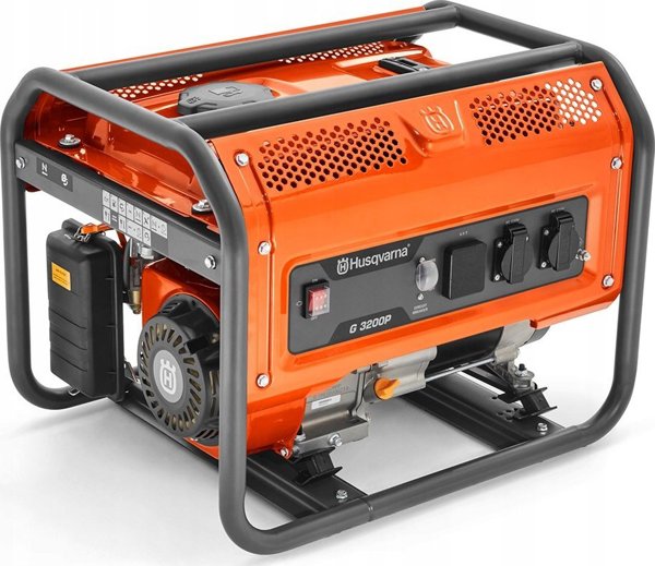 Γεννήτρια Husqvarna G3200P 3000 W