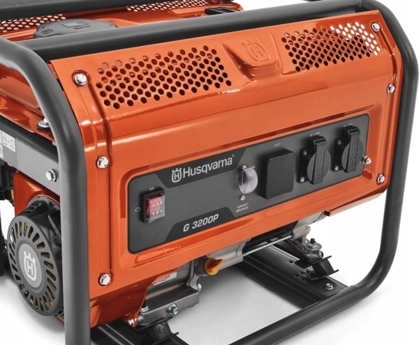 Γεννήτρια Husqvarna G3200P 3000 W