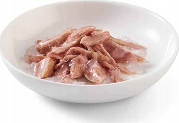 Agras Pet Foods SCHESIR M-Pack Τόνος 6x50g