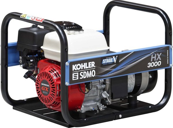 Ηλεκτρική γεννήτρια Sourcing KOHLER HXC3000-C5