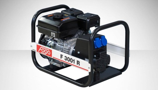 Γεννήτρια Fogo ML Γεννήτρια FOGO F3001R 2.7kW