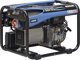 Ηλεκτρική γεννήτρια Sourcing KOHLER Diesel 6500 TE XL C5