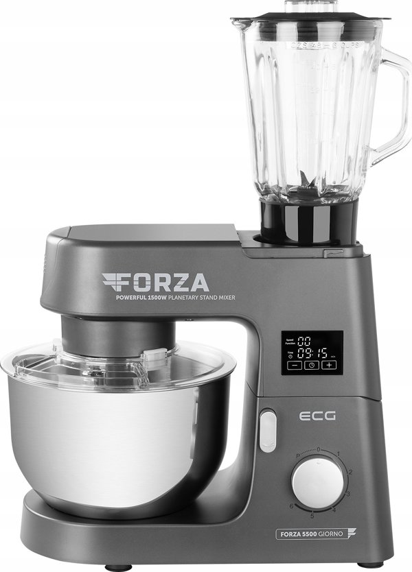 Ηλεκτρογεννήτρια ECG Harvester ECG FORZA 5500 Giorno Scuro