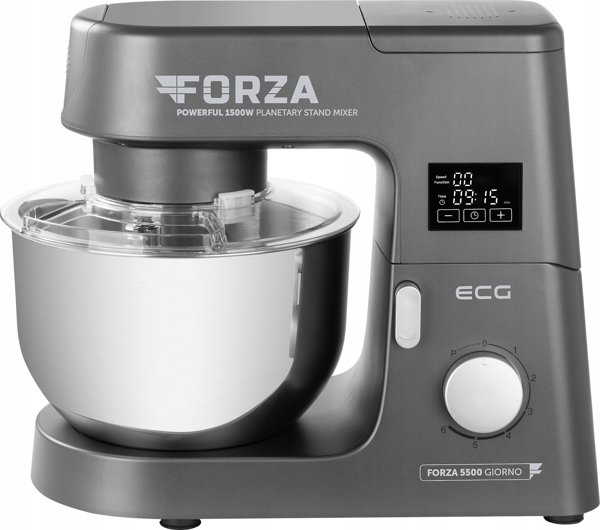 Ηλεκτρογεννήτρια ECG Harvester ECG FORZA 5500 Giorno Scuro