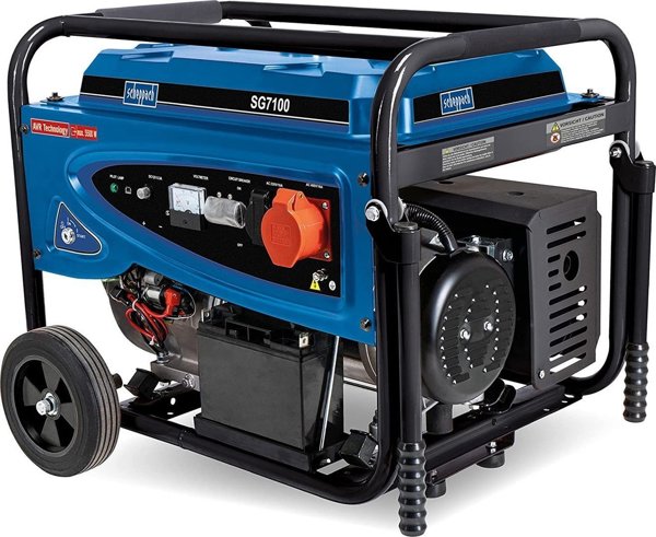 Γεννήτρια Scheppach SCHEPPACH GENERATOR SG7100